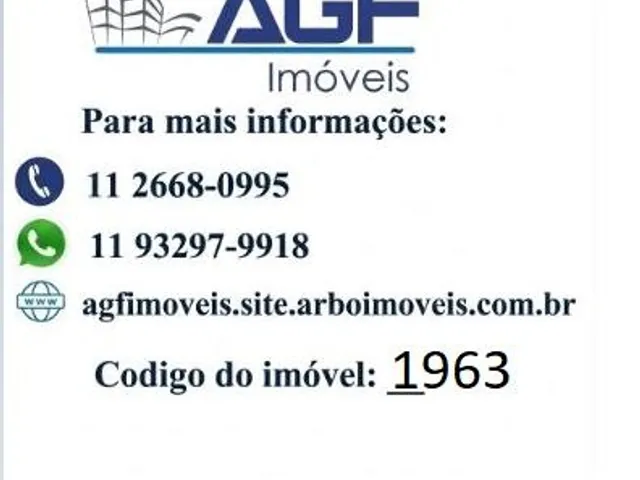 Terreno com 3300m², à venda, no bairro Jardim Apurá em São Paulo