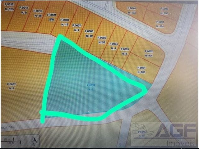 Terreno com 3300m², à venda, no bairro Jardim Apurá em São Paulo