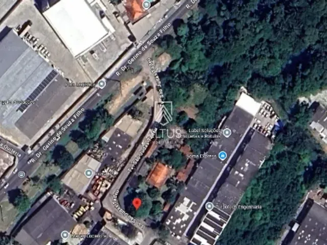 Terreno com 5545m², à venda, no bairro Centro em Lauro de Freitas