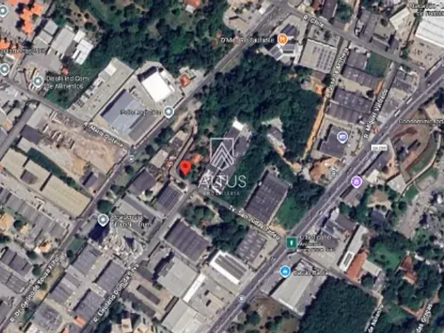 Terreno com 5545m², à venda, no bairro Centro em Lauro de Freitas