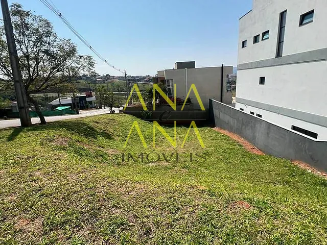 Terreno com 312m², à venda, no bairro Condomínio Villa Real de Bragança em Bragança Paulista