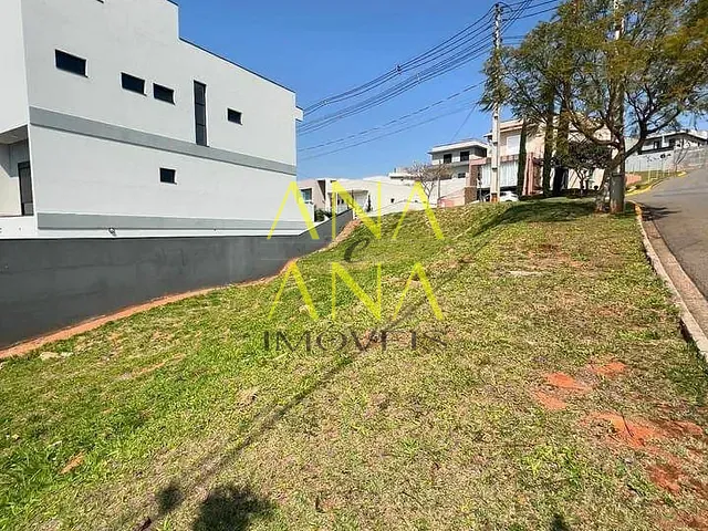Terreno com 312m², à venda, no bairro Condomínio Villa Real de Bragança em Bragança Paulista