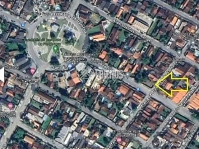 Terreno com 253m², à venda, no bairro Jardim Brasil em Caraguatatuba