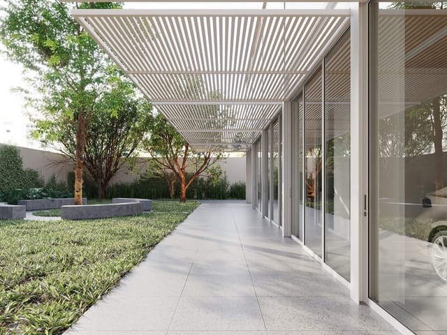 Terreno com 640m², à venda, no bairro Asa Norte em Brasília