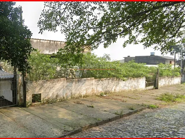 Terreno com 1200m², à venda, no bairro Aparecida em Alvorada