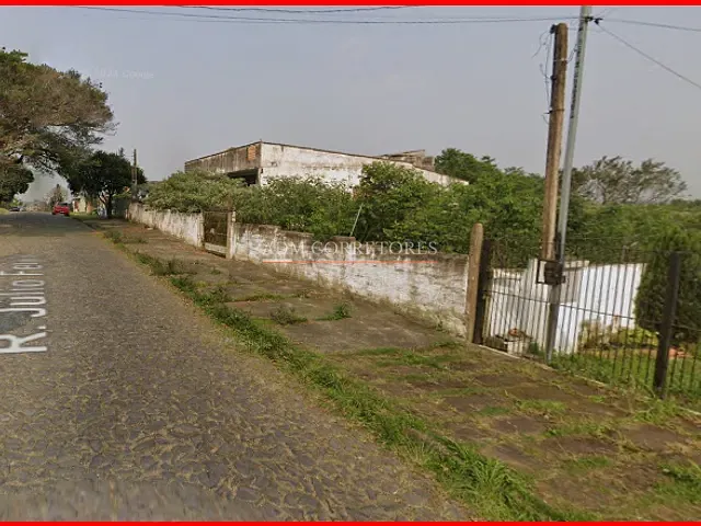 Terreno com 1200m², à venda, no bairro Aparecida em Alvorada