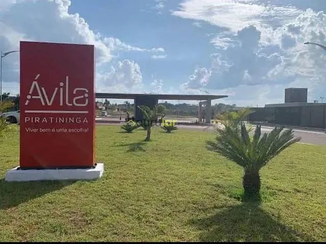 Terreno com 402m², à venda, no bairro Ávila Piratininga em Piratininga