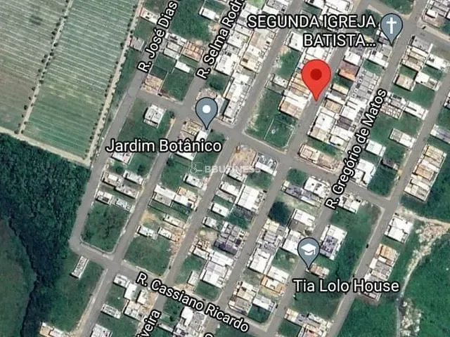 Terreno com 220m², à venda, no bairro Parque Aurora em Campos dos Goytacazes