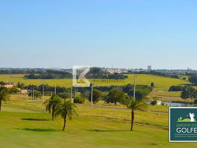 Terreno com 1000m², à venda, no bairro Jardim Indaiatuba Golf em Indaiatuba