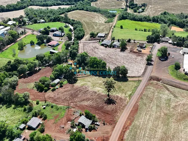 Terreno com 3000m², à venda, no bairro Zona Rural em Chopinzinho