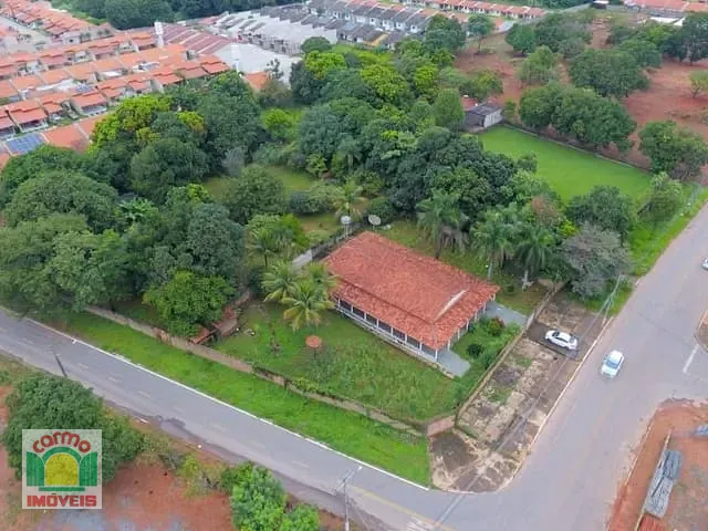 Terreno com 5960m², à venda, no bairro Vila Bonsucesso em Senador Canedo
