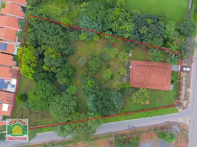 Terreno com 5960m², à venda, no bairro Vila Bonsucesso em Senador Canedo