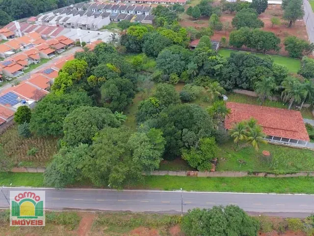 Terreno com 5960m², à venda, no bairro Vila Bonsucesso em Senador Canedo
