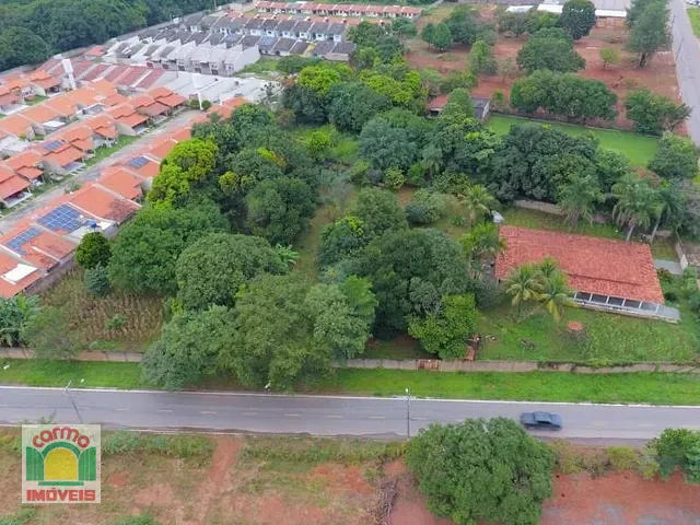 Terreno com 5960m², à venda, no bairro Vila Bonsucesso em Senador Canedo