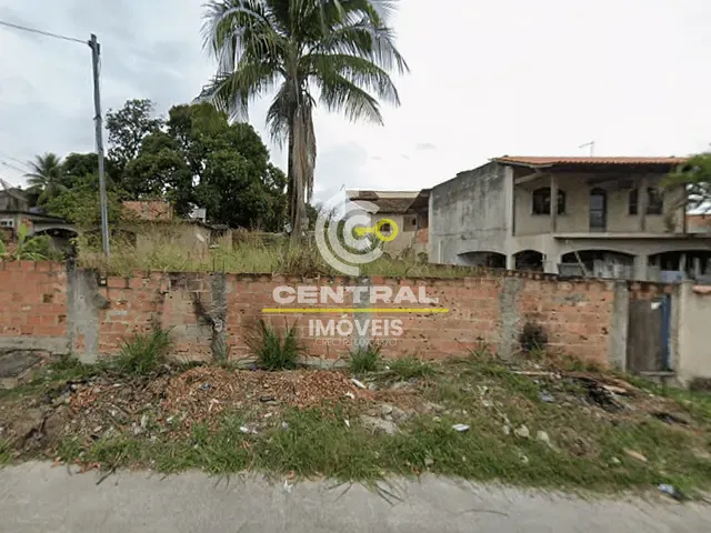 Terreno com 360m², à venda, no bairro Joaquim de Oliveira em Itaboraí