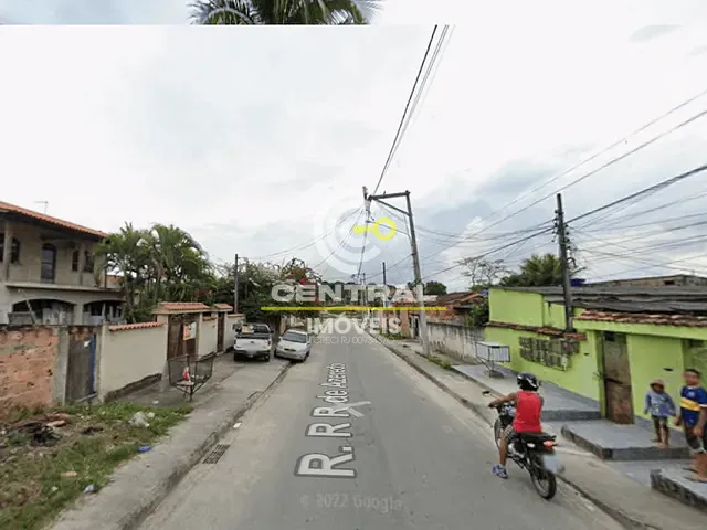 Terreno com 360m², à venda, no bairro Joaquim de Oliveira em Itaboraí