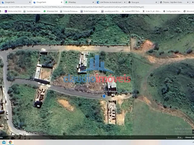 Terreno à venda, no bairro Vista Alegre em Barra Mansa