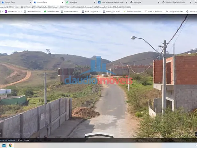 Terreno à venda, no bairro Vista Alegre em Barra Mansa