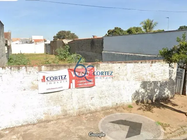 Terreno com 234m², à venda, no bairro Vila Alemã em Rio Claro