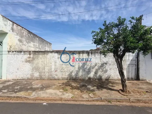 Terreno com 234m², à venda, no bairro Vila Alemã em Rio Claro