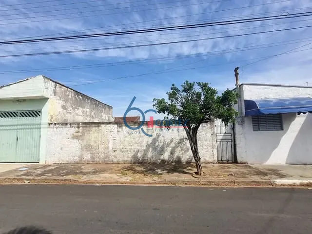 Terreno com 234m², à venda, no bairro Vila Alemã em Rio Claro