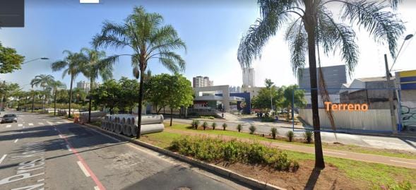 Terreno para Locação Santa Paula, São Caetano do Sul - SP