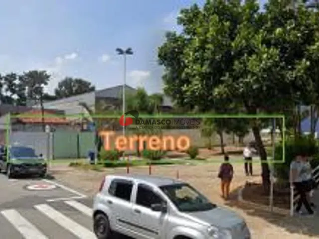 Terreno com 333m², para alugar, no bairro Santa Paula em São Caetano do Sul