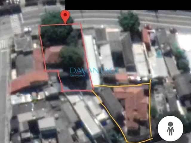 Terreno com 729m², à venda, no bairro Vila Souza em São Paulo