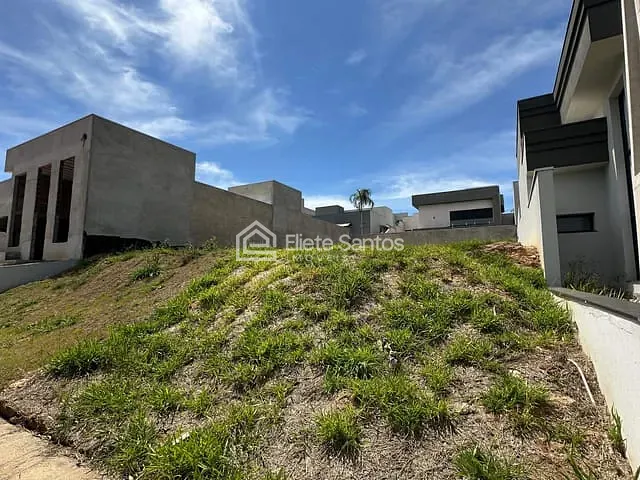 Terreno com 450m², à venda, no bairro Condomínio Philipson Park em Americana
