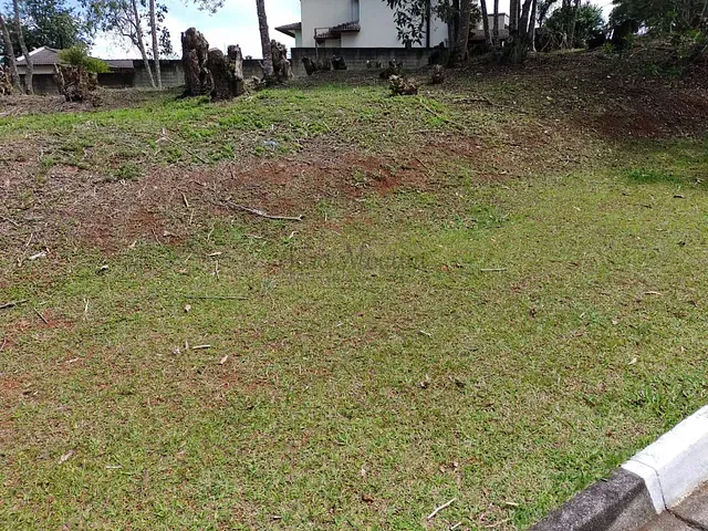 Terreno com 1114m², à venda, no bairro Paysage Vert em Vargem Grande Paulista