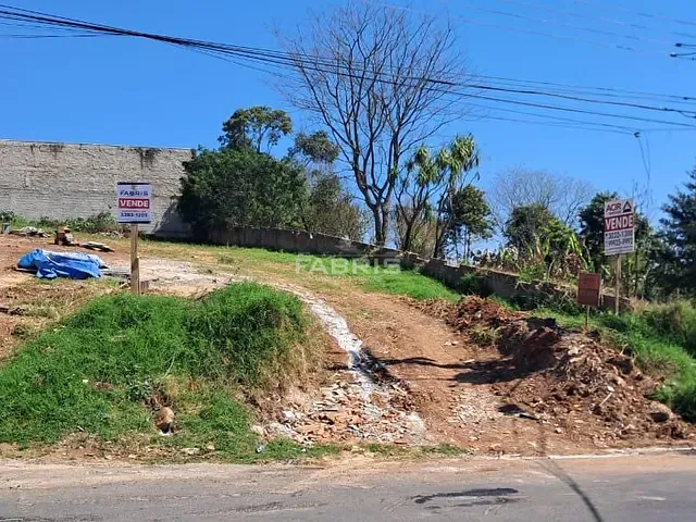 Terreno com 507m², à venda, no bairro Centro em Campo Largo