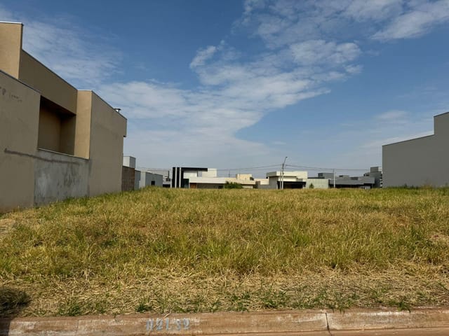 Terreno com 253m², à venda, no bairro Setlife II Mirassol em Mirassol