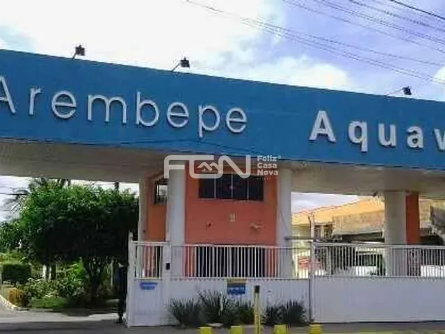 Terreno com 270m², à venda, no bairro Mar E Rios em Camaçari