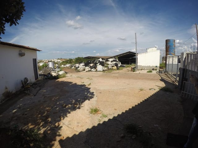 Terreno com 6564m², à venda, no bairro Parque Industrial em Tatuí