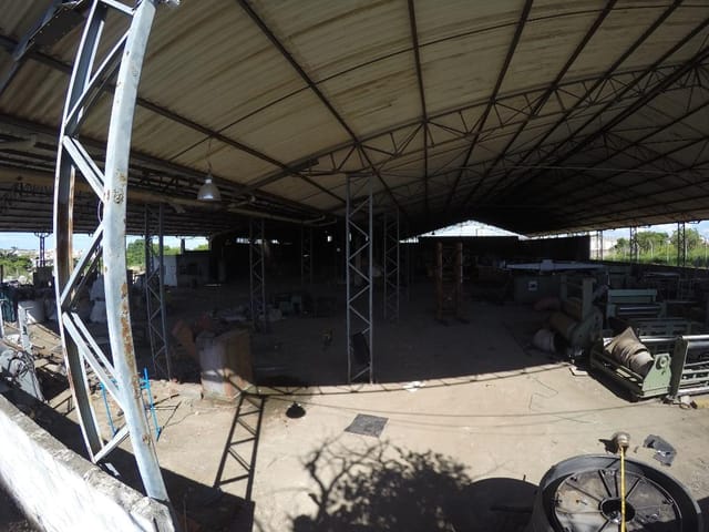 Terreno com 6564m², à venda, no bairro Parque Industrial em Tatuí
