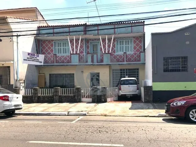 Terreno com 200m², à venda, no bairro Vila Gomes Cardim em São Paulo