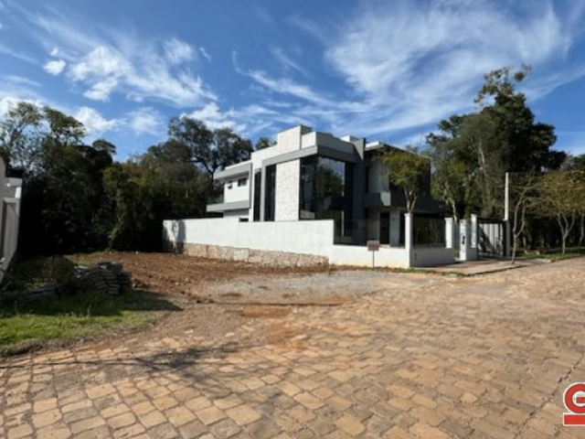 Terreno com 446m², à venda, no bairro Sagrada Família em Nova Prata