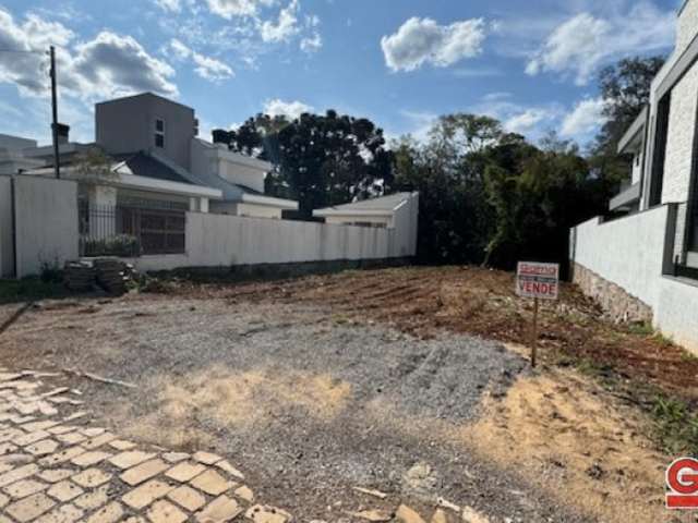 Terreno com 446m², à venda, no bairro Sagrada Família em Nova Prata