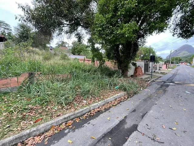 Terreno com 585m², à venda, no bairro Chácaras de Inoã (Inoã) em Maricá