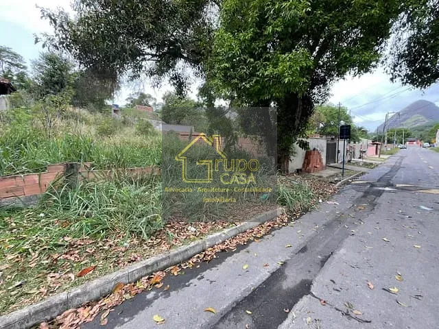 Terreno com 585m², à venda, no bairro Chácaras de Inoã (Inoã) em Maricá