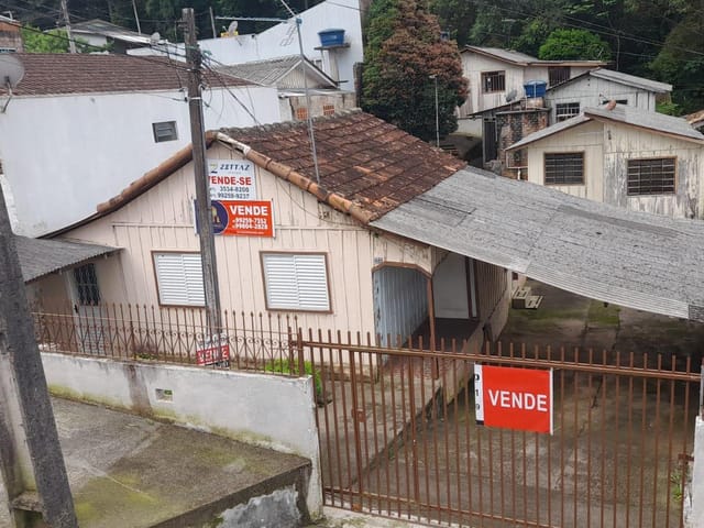 Terreno com 418m², à venda, no bairro São Domingos em São José dos Pinhais