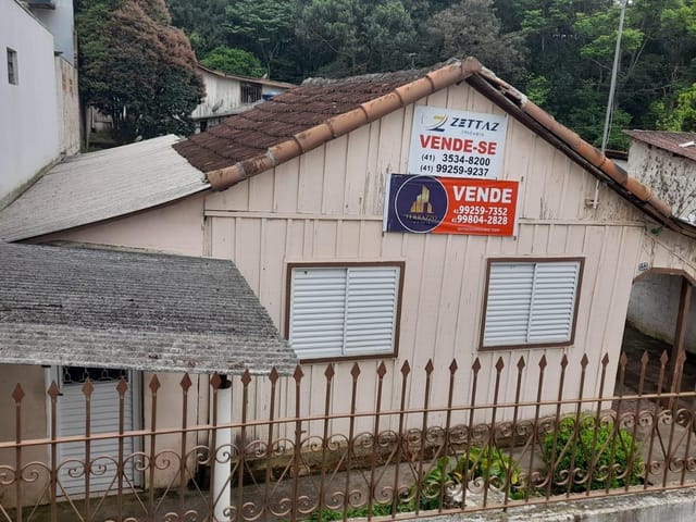 Terreno com 418m², à venda, no bairro São Domingos em São José dos Pinhais