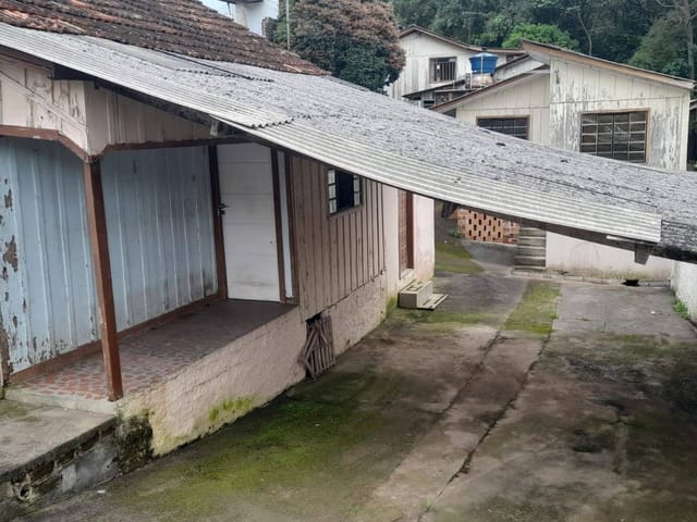 Terreno com 418m², à venda, no bairro São Domingos em São José dos Pinhais
