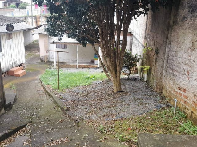 Terreno com 418m², à venda, no bairro São Domingos em São José dos Pinhais