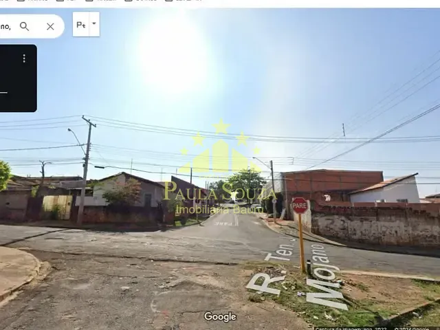 Terreno com 125m², à venda, no bairro Vila Garcia em Bauru