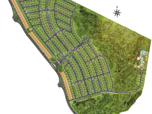 Terreno com 200m², à venda, no bairro Parque Vila América em Nova Odessa
