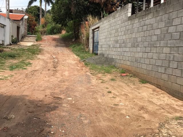 Terreno com 200m², à venda, no bairro Santa Clara em Campinas