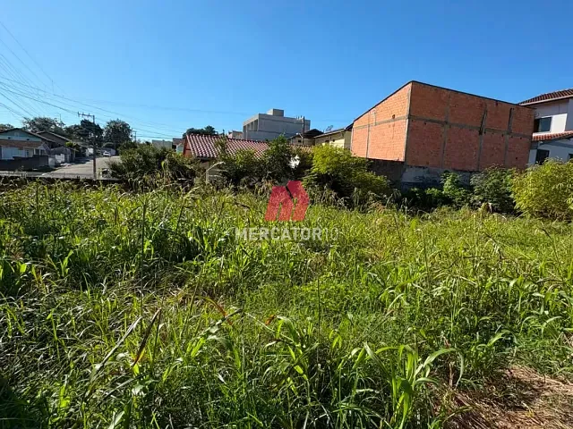 Terreno com 373m², à venda, no bairro Velha Central em Blumenau