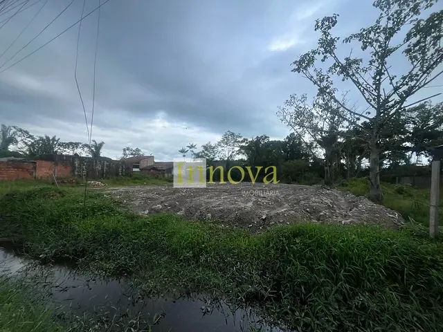Terreno com 245m², à venda, no bairro Jardim das Gaivotas em Caraguatatuba