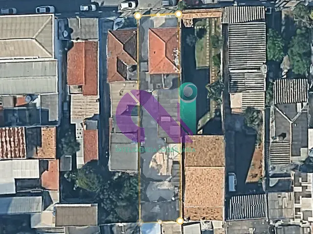 Terreno com 500m², à venda, no bairro Quitaúna em Osasco